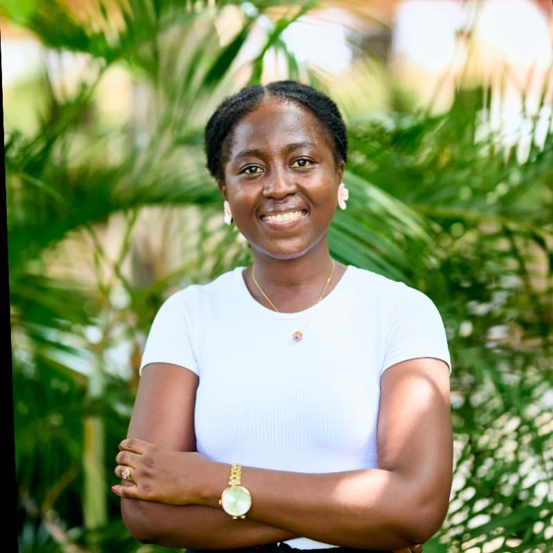 Freda Yamorti Gbande